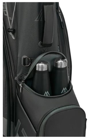 Big Max Aqua Sport 360 2 cart bag, nero/antracite/grigio