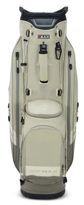 Big Max Aqua Sport 360 2 cart bag, grigio/grigio chiaro/bianco sporco