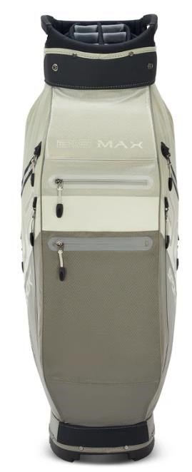 Big Max Aqua Sport 360 2 cart bag, grigio/grigio chiaro/bianco sporco