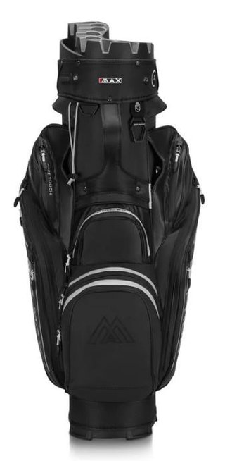 Big Max Dri Lite Silencio 3 Organizer cart bag, nero