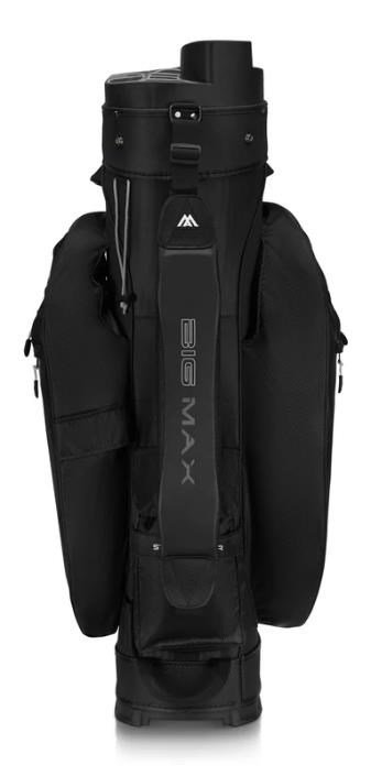 Big Max Dri Lite Silencio 3 Organizer cart bag, nero