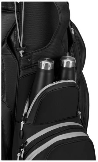 Big Max Dri Lite Silencio 3 Organizer cart bag, nero