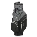 Big Max Dri Lite Silencio 3 Organizer cart bag, nero/grigio