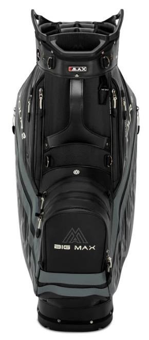 Big Max Dri Lite Tour 2 cart bag, nero/antracite