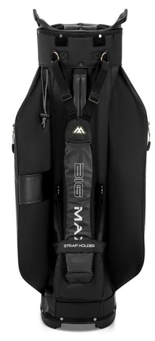 Big Max Dri Lite Tour 2 cart bag, nero/antracite