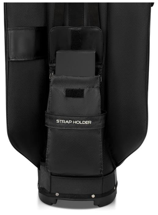 Big Max Dri Lite Tour 2 cart bag, nero/antracite