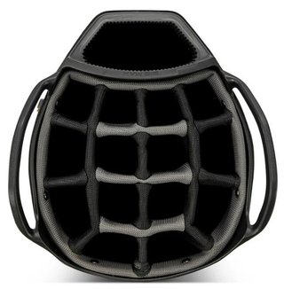 Big Max Dri Lite Tour 2 cart bag, nero/antracite