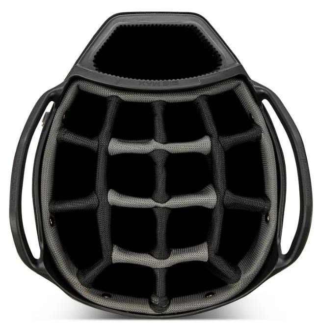 Big Max Dri Lite Tour 2 cart bag, nero/antracite