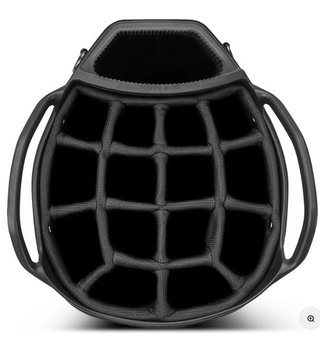 Big Max Dri Lite Tour 2 cart bag, grigio camo/bianco sporco