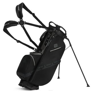 Big Max Aqua Eight H stand bag, nero/antracite