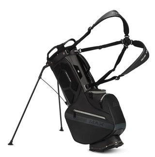 Big Max Aqua Eight H stand bag, nero/antracite