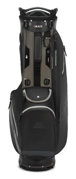 Big Max Aqua Eight H stand bag, nero/antracite