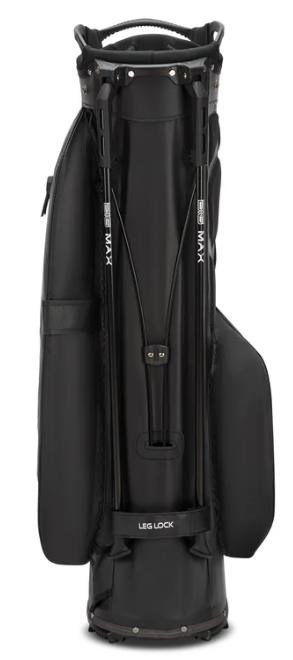 Big Max Aqua Eight H stand bag, nero/antracite