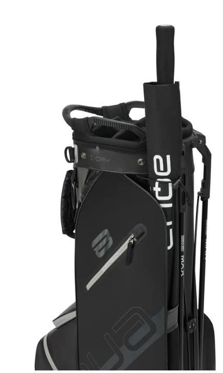 Big Max Aqua Eight H stand bag, nero/antracite