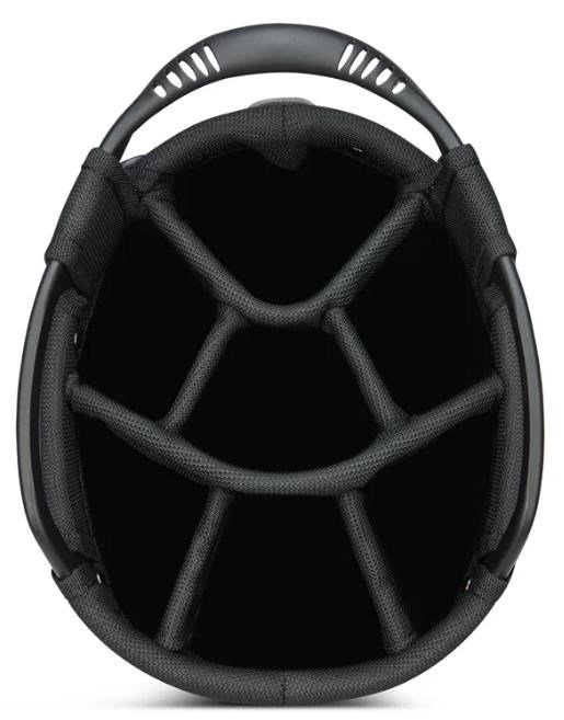 Big Max Aqua Eight H stand bag, nero/antracite
