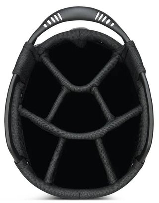 Big Max Aqua Eight H stand bag, nero/antracite