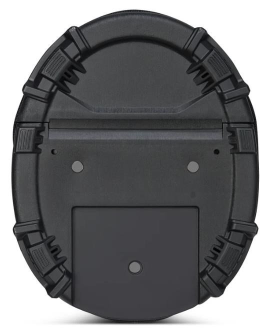 Big Max Aqua Eight H stand bag, nero/antracite
