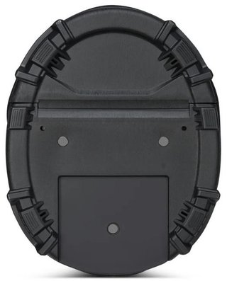 Big Max Aqua Eight H stand bag, nero/rosso