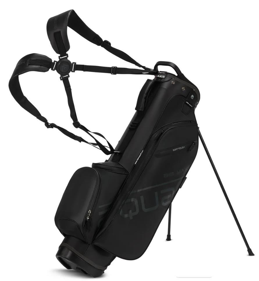 Big Max Aqua Seven H stand bag, nero