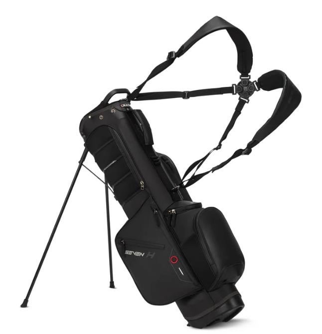 Big Max Aqua Seven H stand bag, nero