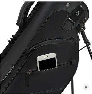 Big Max Aqua Seven H stand bag, nero