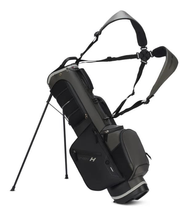 Big Max Aqua Seven H stand bag, nero/antracite