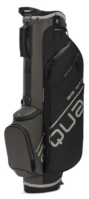 Big Max Aqua Seven H stand bag, nero/antracite