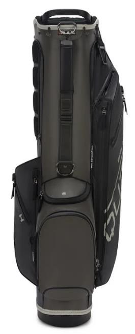 Big Max Aqua Seven H stand bag, nero/antracite
