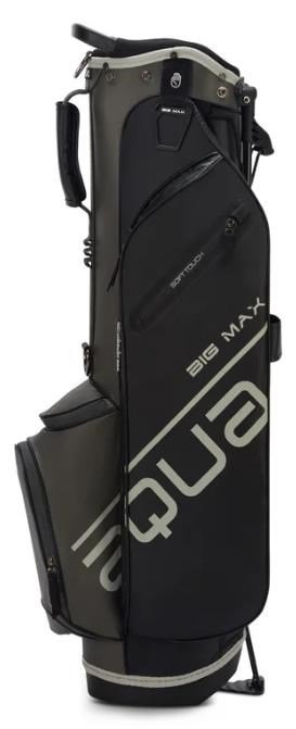Big Max Aqua Seven H stand bag, nero/antracite
