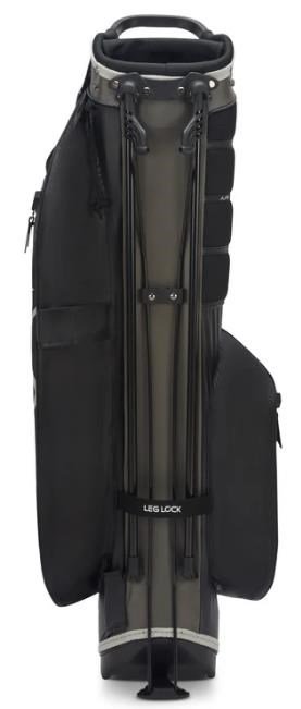 Big Max Aqua Seven H stand bag, nero/antracite