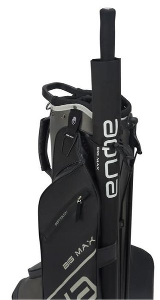 Big Max Aqua Seven H stand bag, nero/antracite