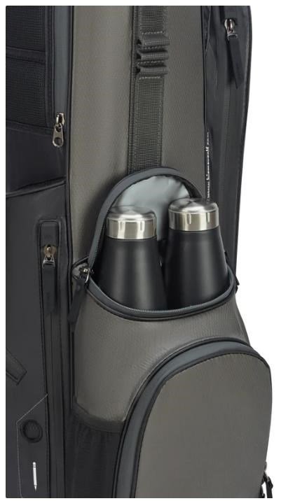 Big Max Aqua Seven H stand bag, nero/antracite