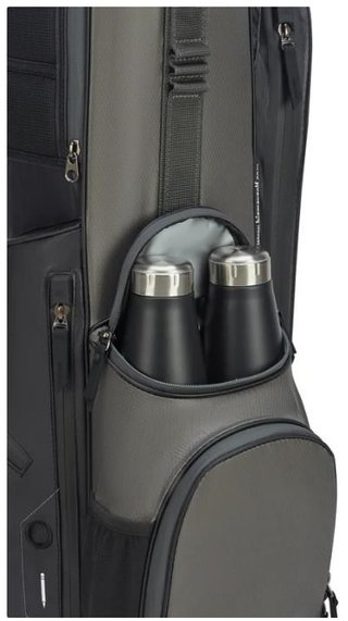 Big Max Aqua Seven H stand bag, nero/antracite