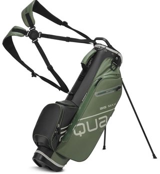 Big Max Aqua Seven H stand bag, nero/oliva/bianco sporco