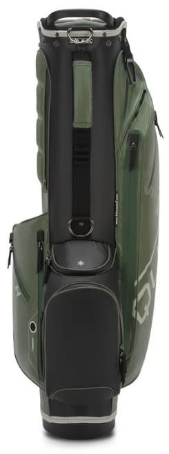 Big Max Aqua Seven H stand bag, nero/oliva/bianco sporco