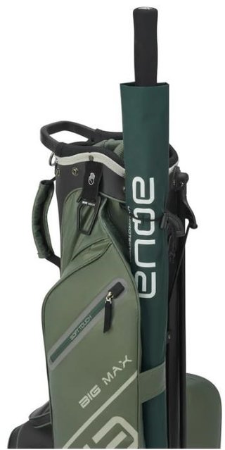 Big Max Aqua Seven H stand bag, nero/oliva/bianco sporco