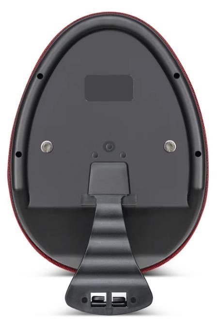 Big Max Aqua Seven H stand bag, nero/oliva/bianco sporco