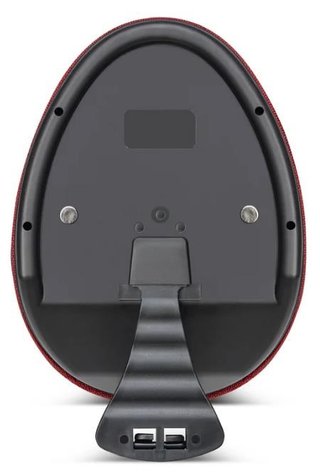 Big Max Aqua Seven H stand bag, nero/oliva/bianco sporco