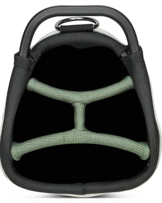 Big Max Aqua Seven H stand bag, nero/oliva/bianco sporco
