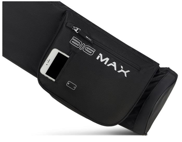 Big Max Heaven 5G pencil bag, nero