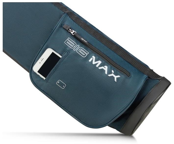 Big Max Heaven 5G pencil bag, blu