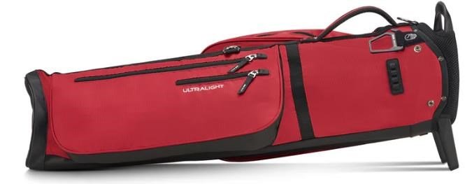 Big Max Heaven 5G pencil bag, rosso