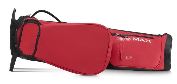 Big Max Heaven 5G pencil bag, rosso