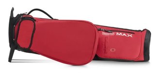 Big Max Heaven 5G pencil bag, rosso