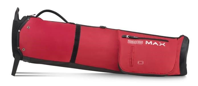 Big Max Heaven 5G pencil bag, rosso