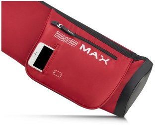 Big Max Heaven 5G pencil bag, rosso