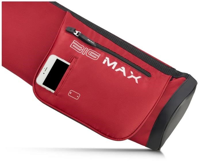 Big Max Heaven 5G pencil bag, rosso