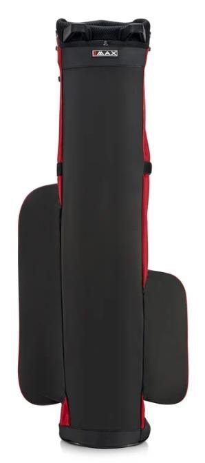 Big Max Heaven 5G pencil bag, rosso