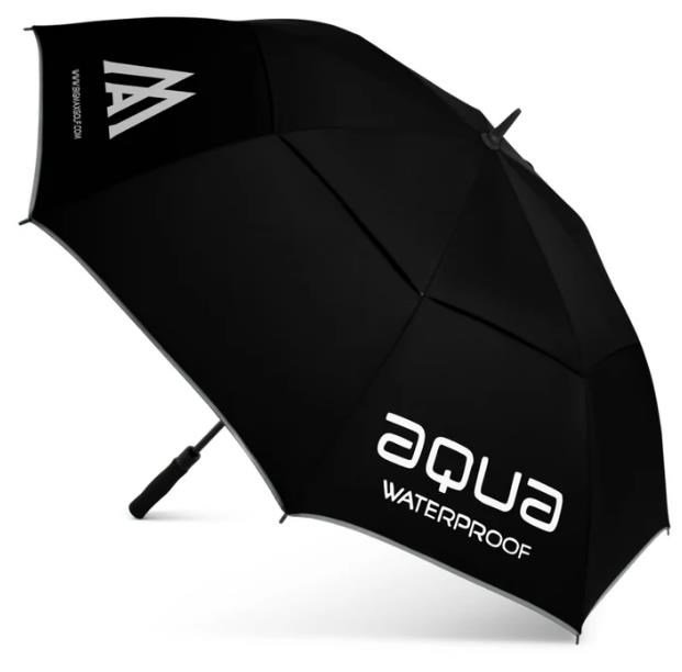 Big Max Aqua ombrello 60", nero/antracite