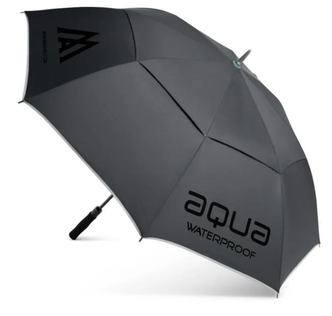 Big Max Aqua Umbrella 60" antracite/argento